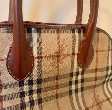 borse burberry usate aste|Vintage Burberry Handbags and Purses .